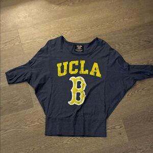 Women's UCLA Top - Dark Blue